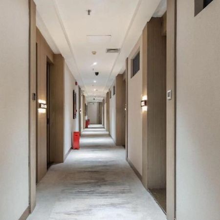 Guangzhou Haiyue Hotel Esterno foto