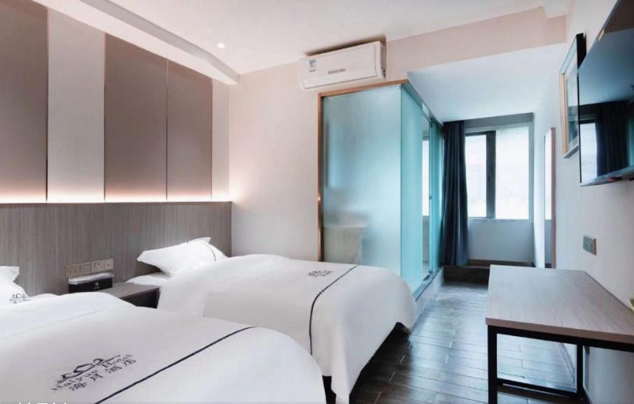 Guangzhou Haiyue Hotel Esterno foto
